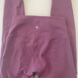 Lululemon align leggings size 6